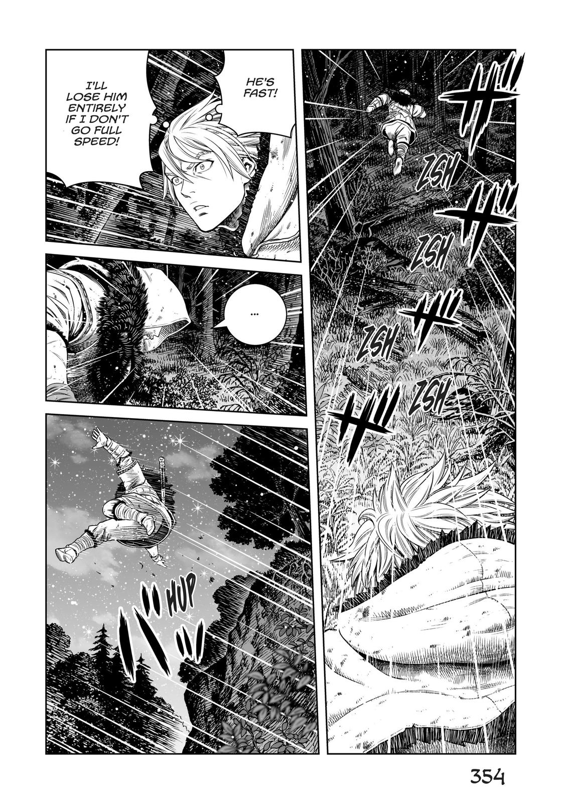 Read Vinland Saga (EN) Manga Online