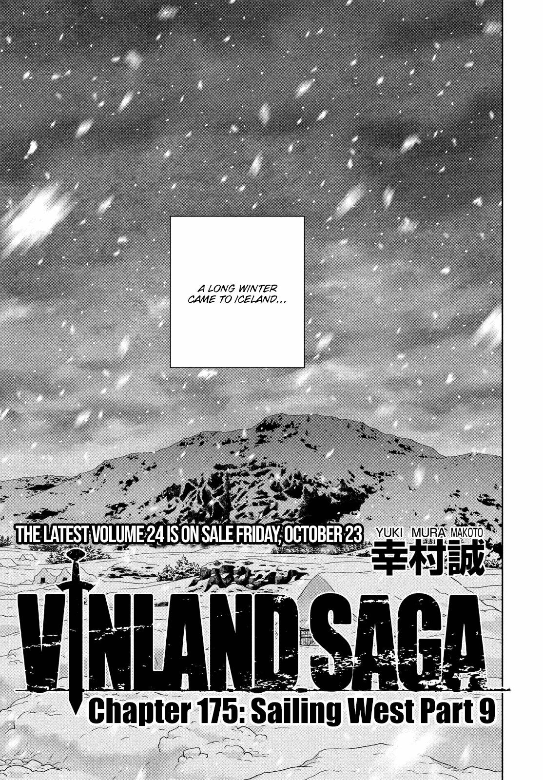 Read Vinland Saga (EN) Manga Online
