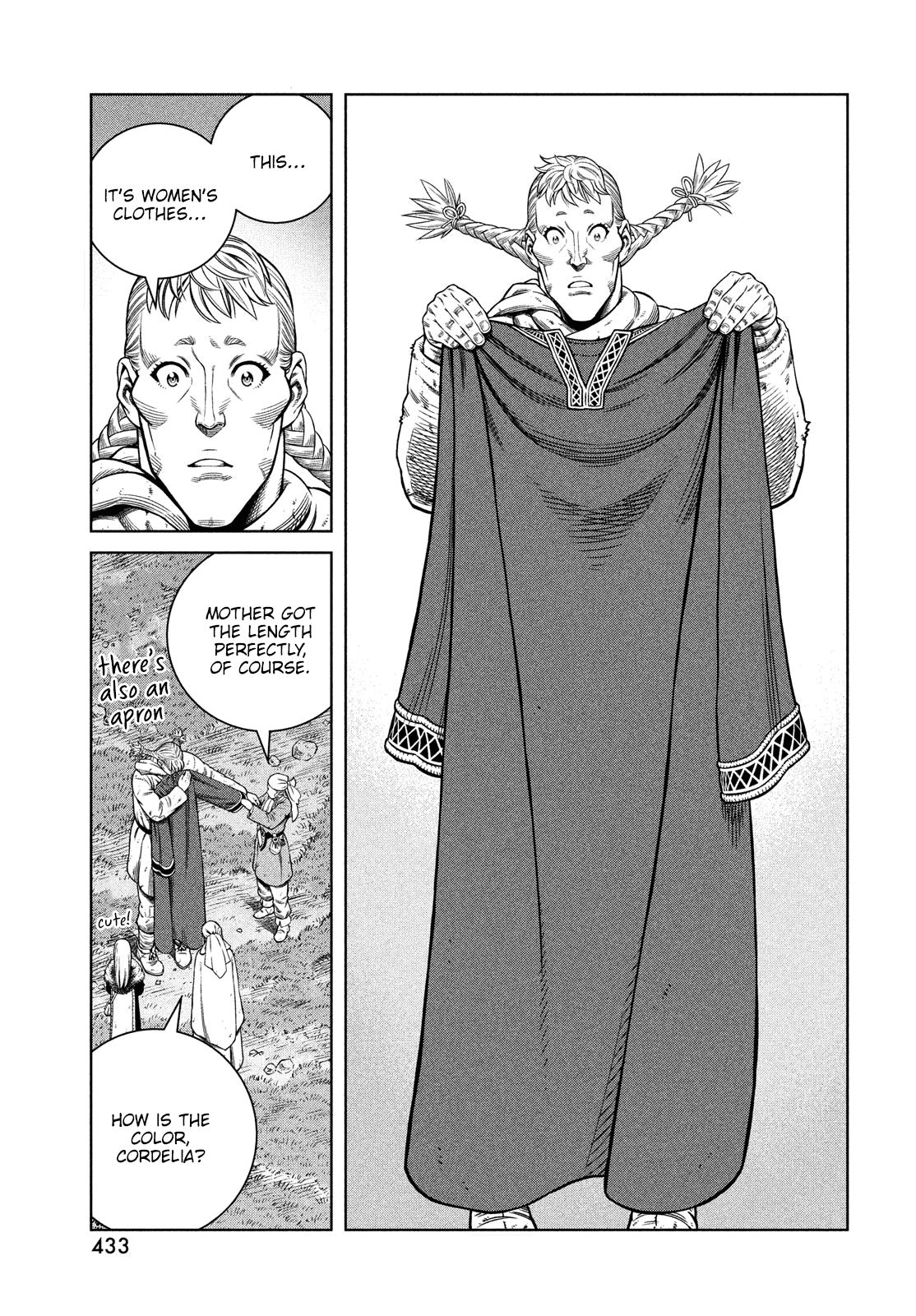 Read Vinland Saga (EN) Manga Online
