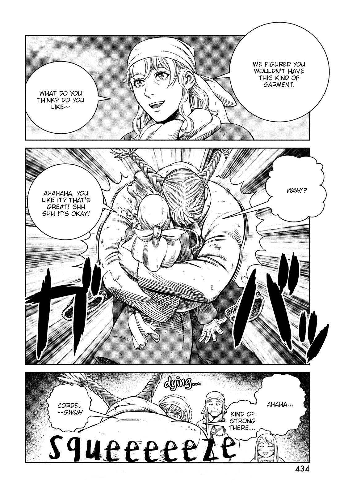 Read Vinland Saga (EN) Manga Online