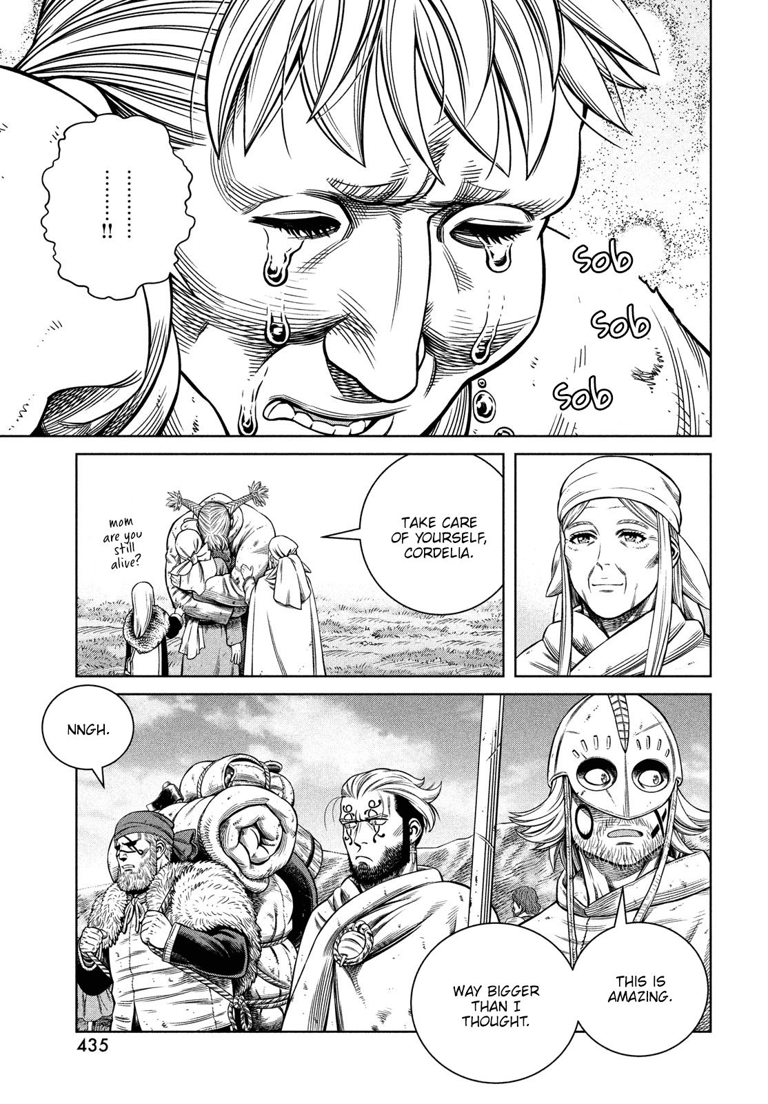Read Vinland Saga (EN) Manga Online