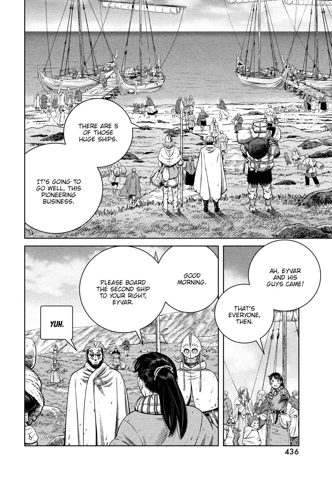 Read Vinland Saga (EN) Manga Online