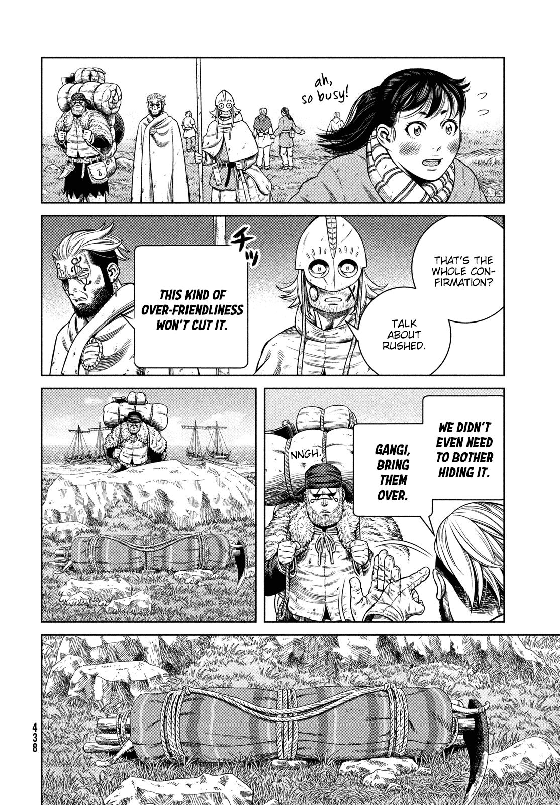 Read Vinland Saga (EN) Manga Online