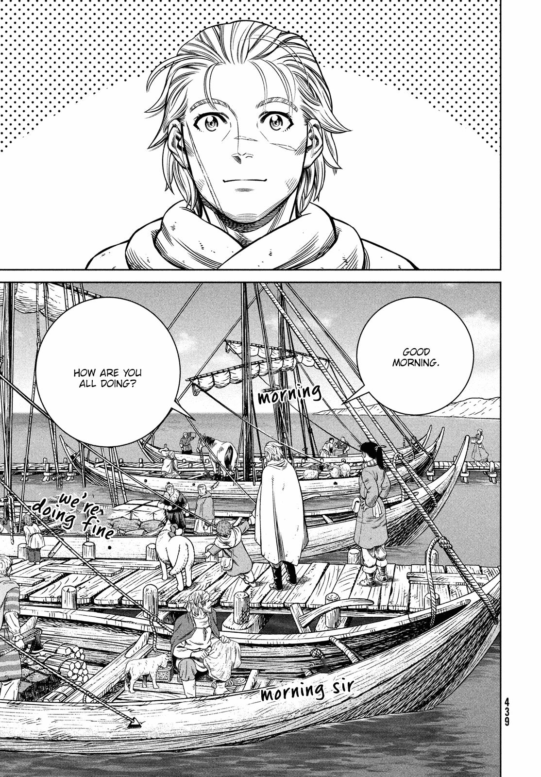 Read Vinland Saga (EN) Manga Online