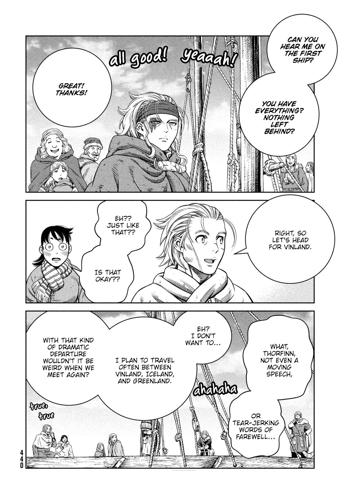 Read Vinland Saga (EN) Manga Online