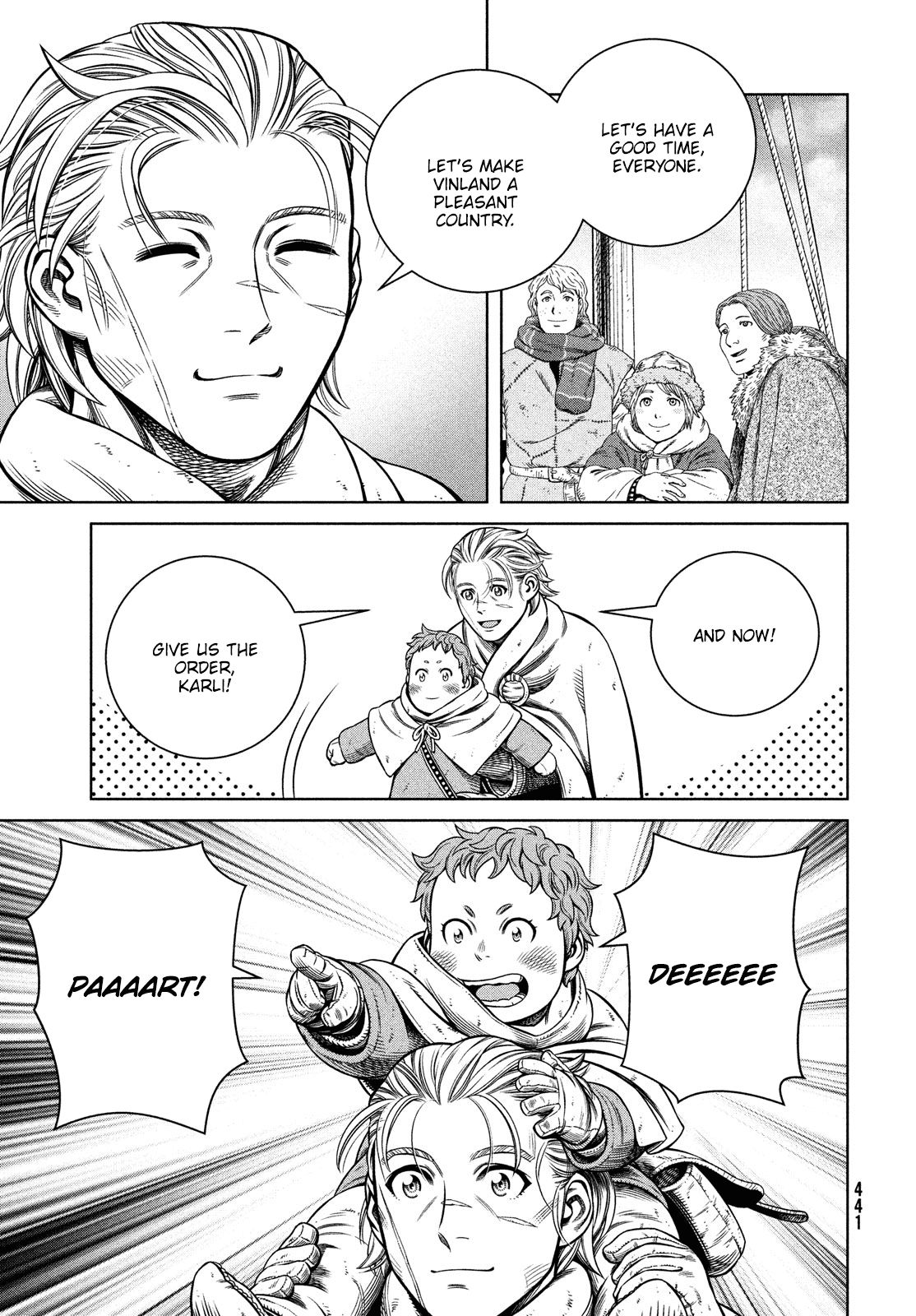 Read Vinland Saga (EN) Manga Online
