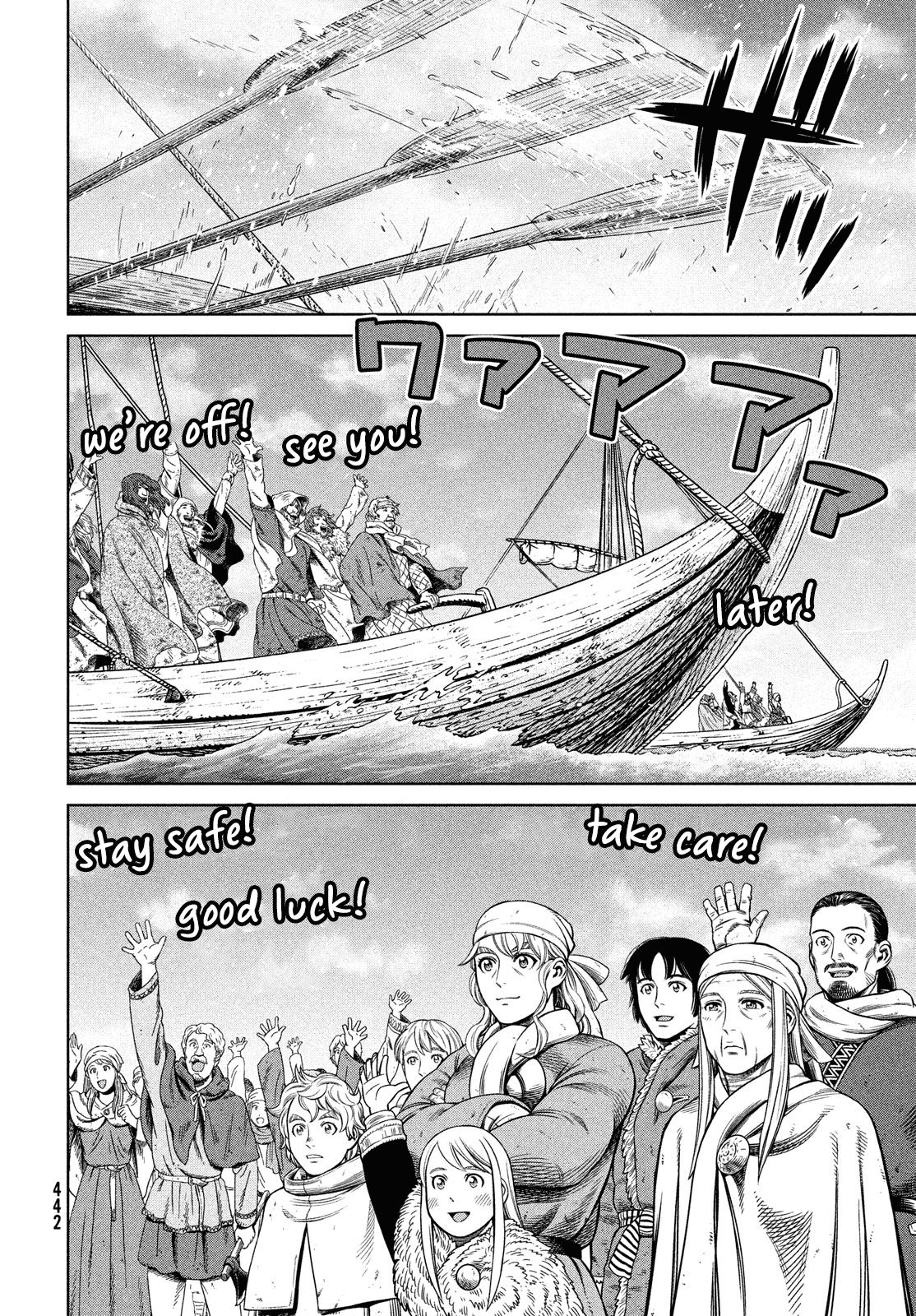 Read Vinland Saga (EN) Manga Online