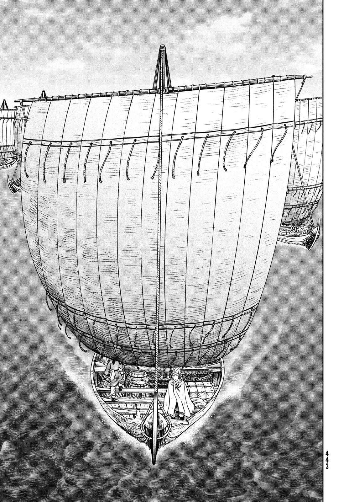 Read Vinland Saga (EN) Manga Online