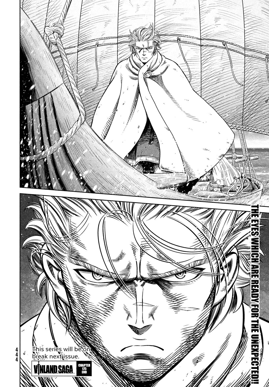 Read Vinland Saga (EN) Manga Online