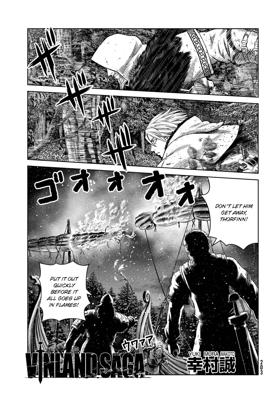 Read Vinland Saga (EN) Manga Online