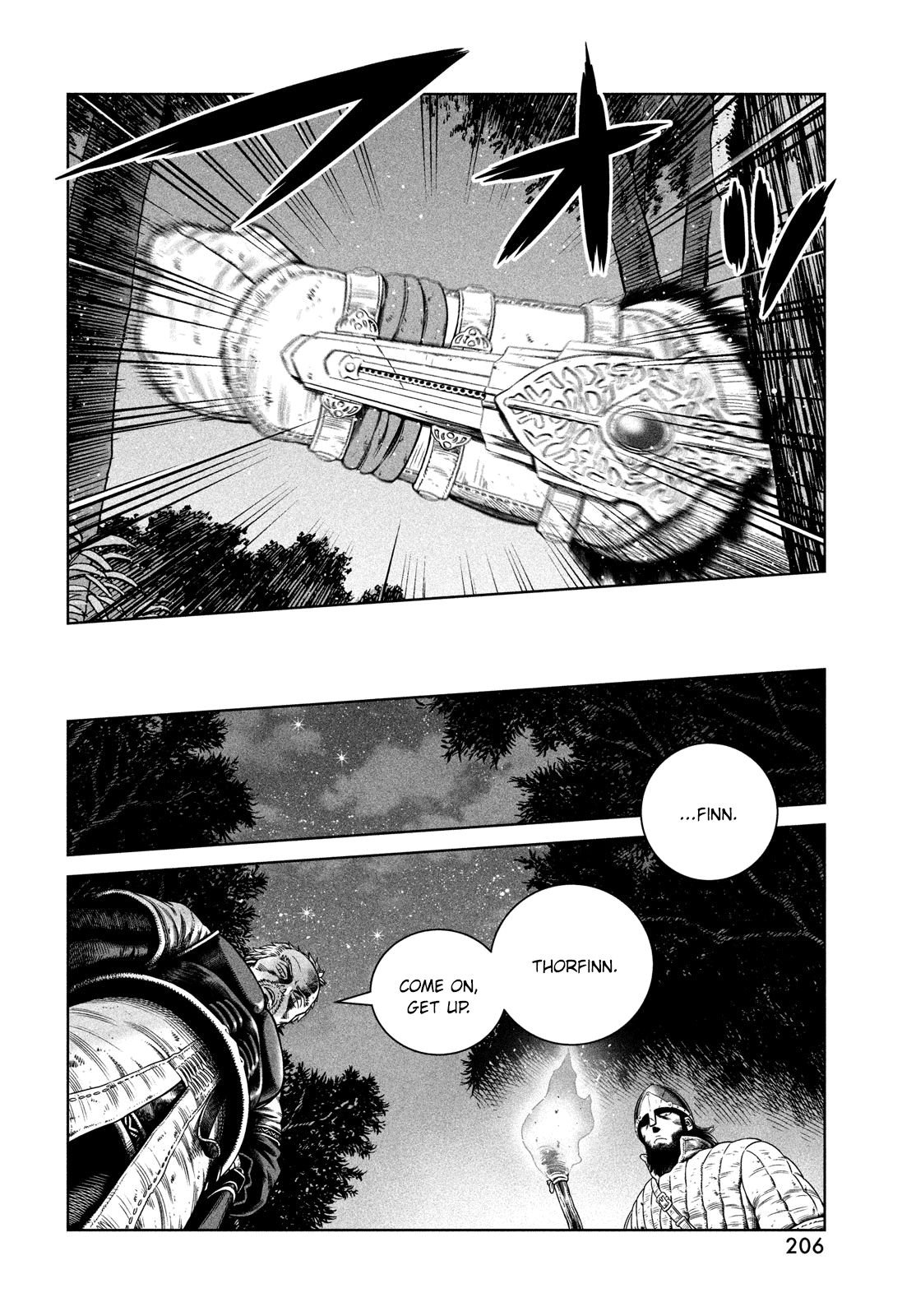 Read Vinland Saga (EN) Manga Online