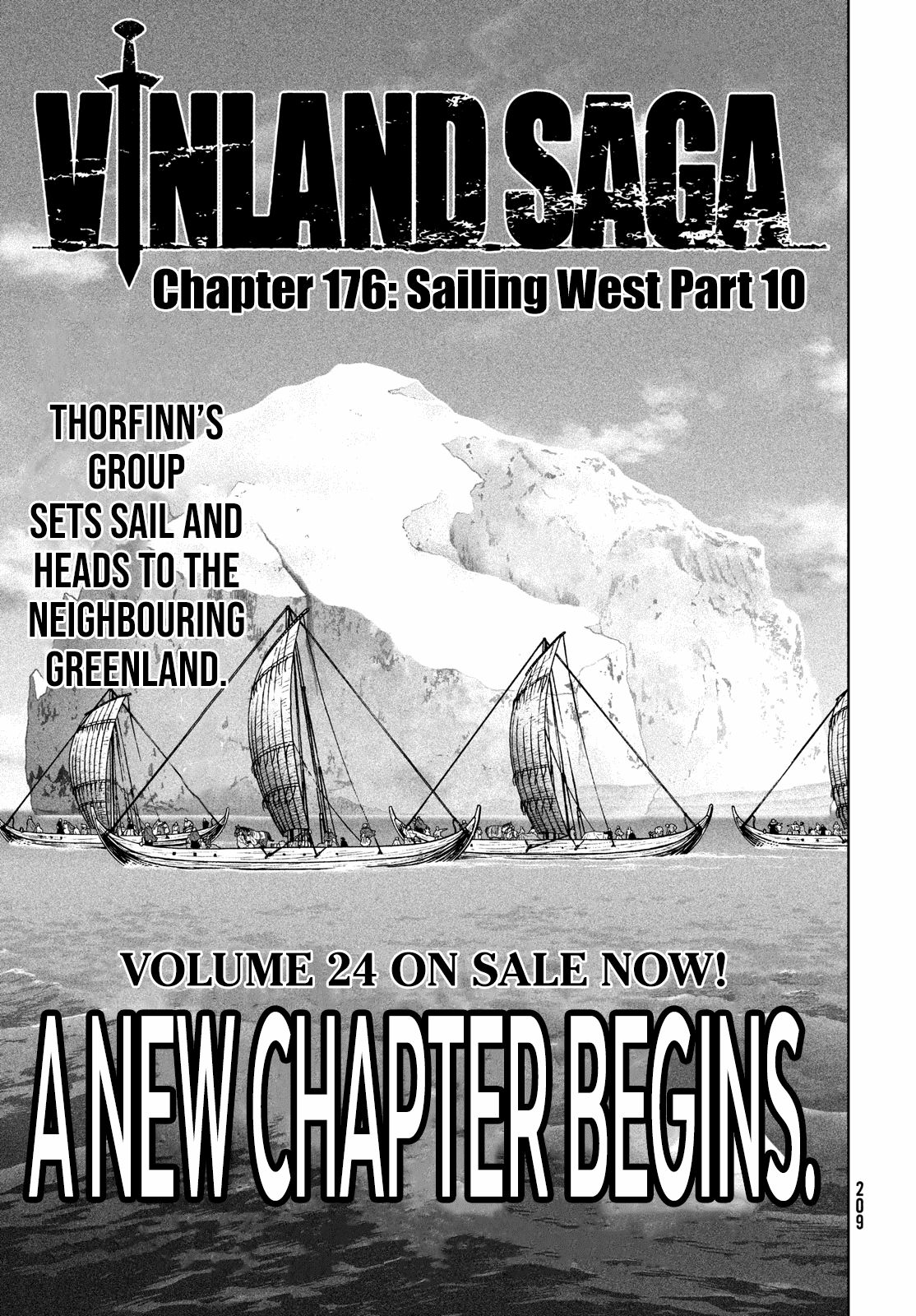 Read Vinland Saga (EN) Manga Online