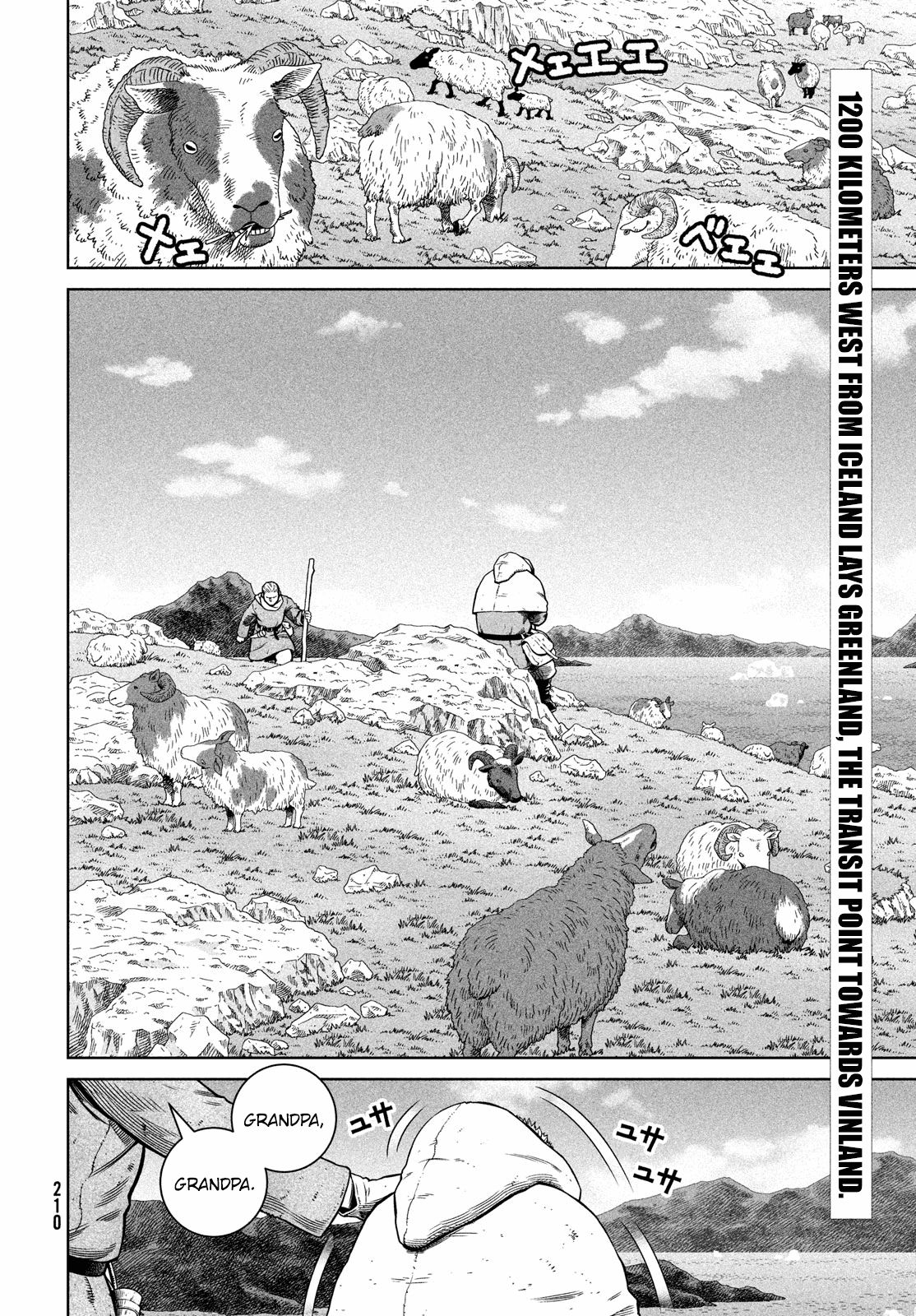 Read Vinland Saga (EN) Manga Online