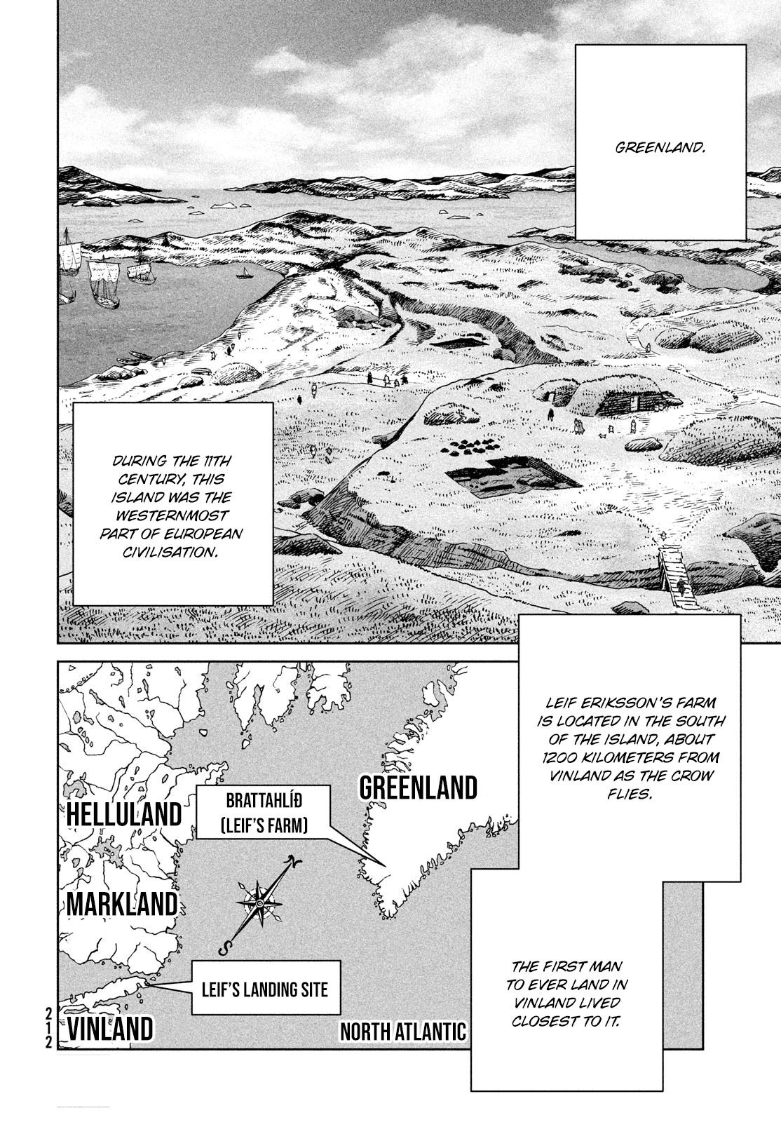 Read Vinland Saga (EN) Manga Online