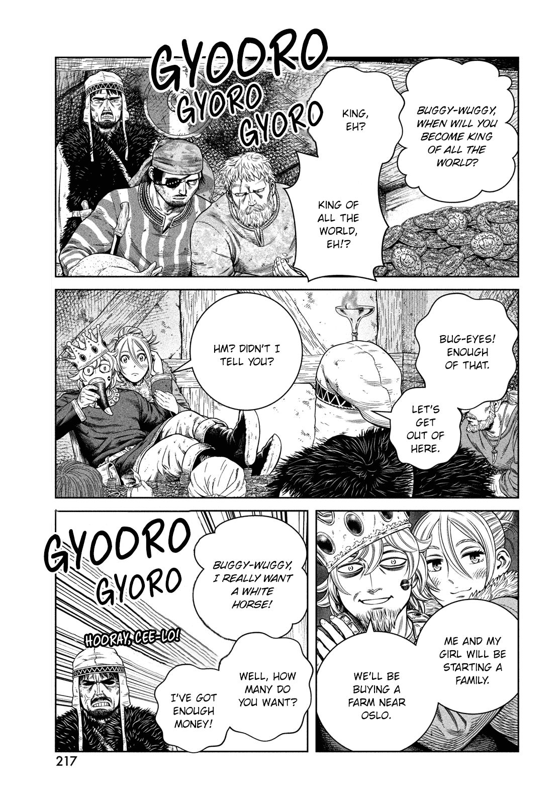 Read Vinland Saga (EN) Manga Online