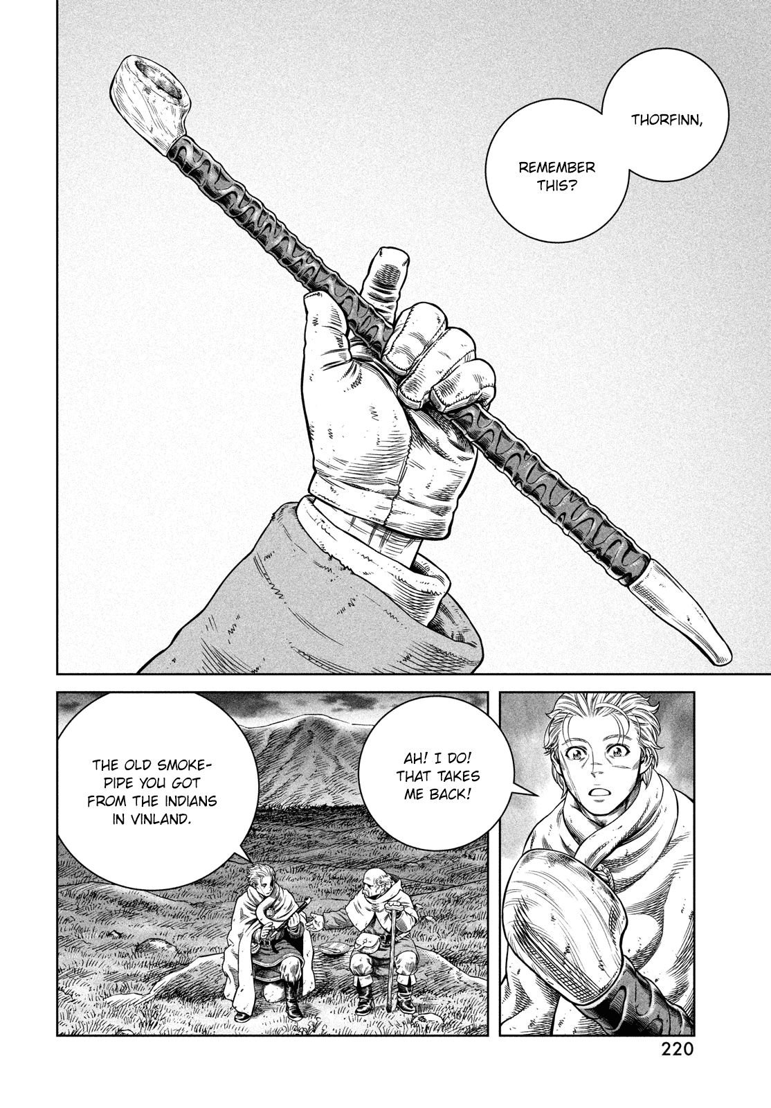 Read Vinland Saga (EN) Manga Online