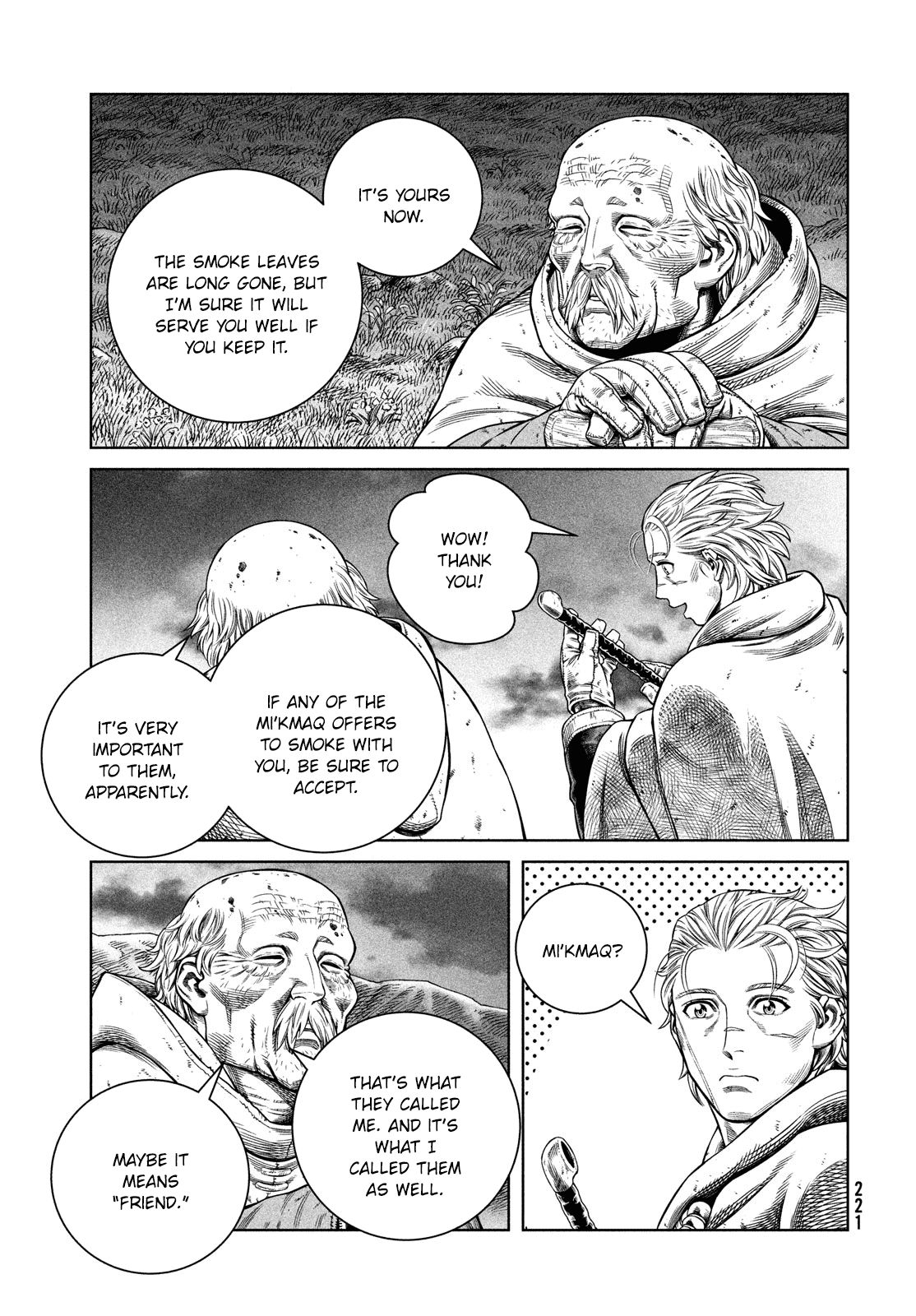 Read Vinland Saga (EN) Manga Online