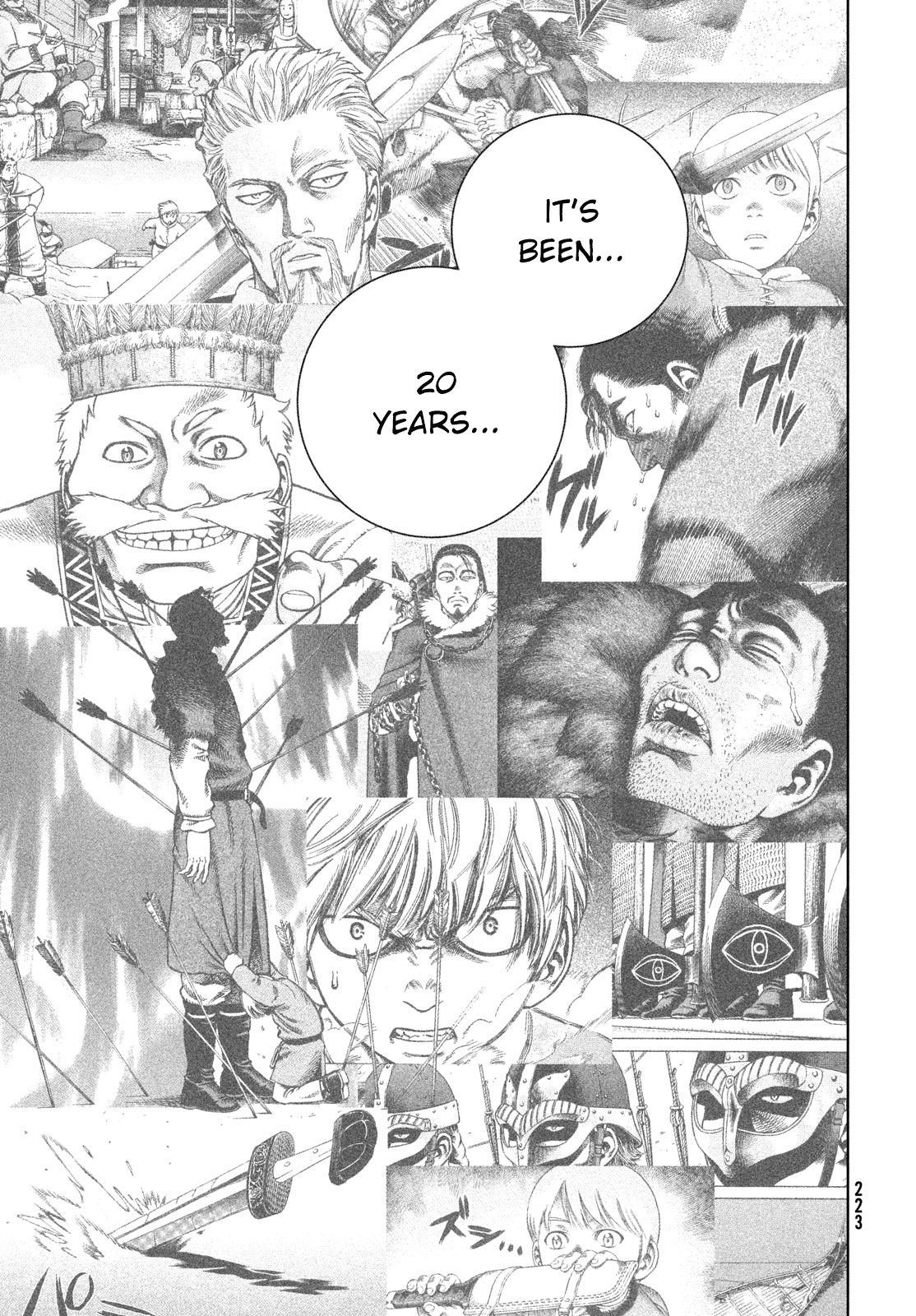 Read Vinland Saga (EN) Manga Online