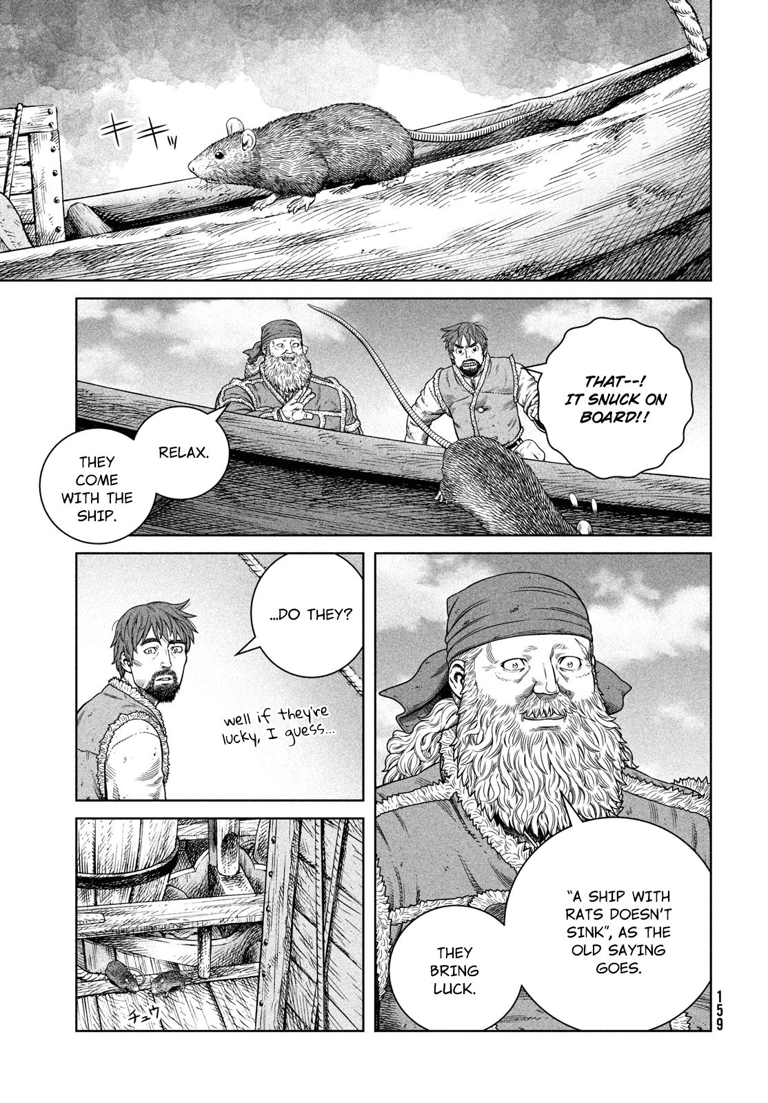 Read Vinland Saga (EN) Manga Online