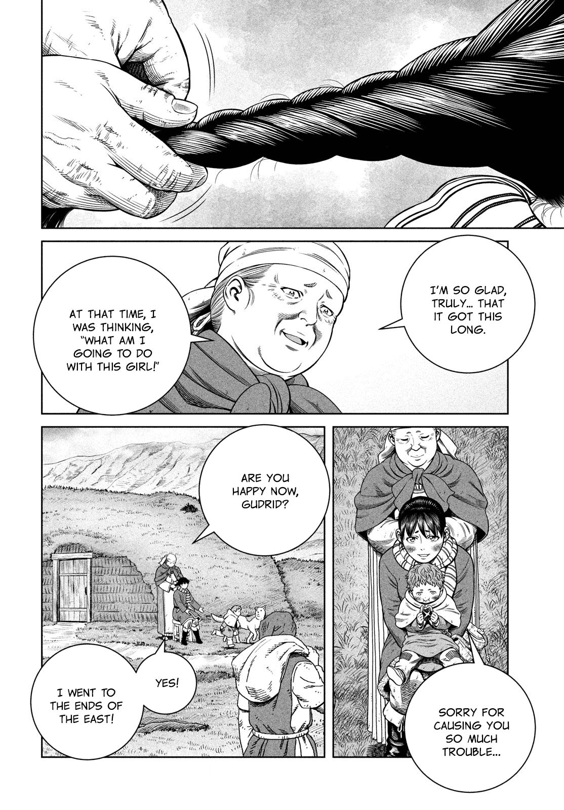 Read Vinland Saga (EN) Manga Online