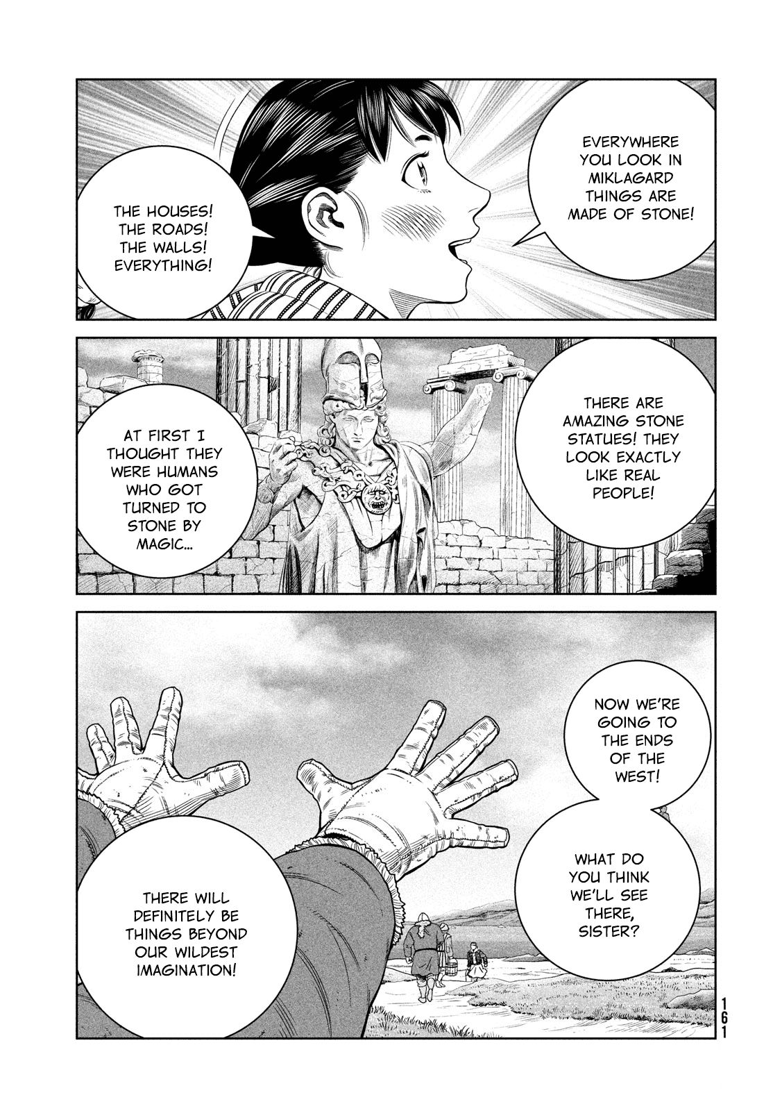 Read Vinland Saga (EN) Manga Online