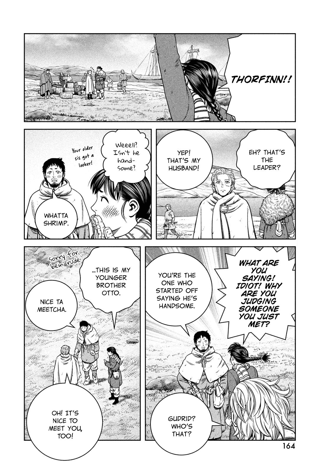 Read Vinland Saga (EN) Manga Online