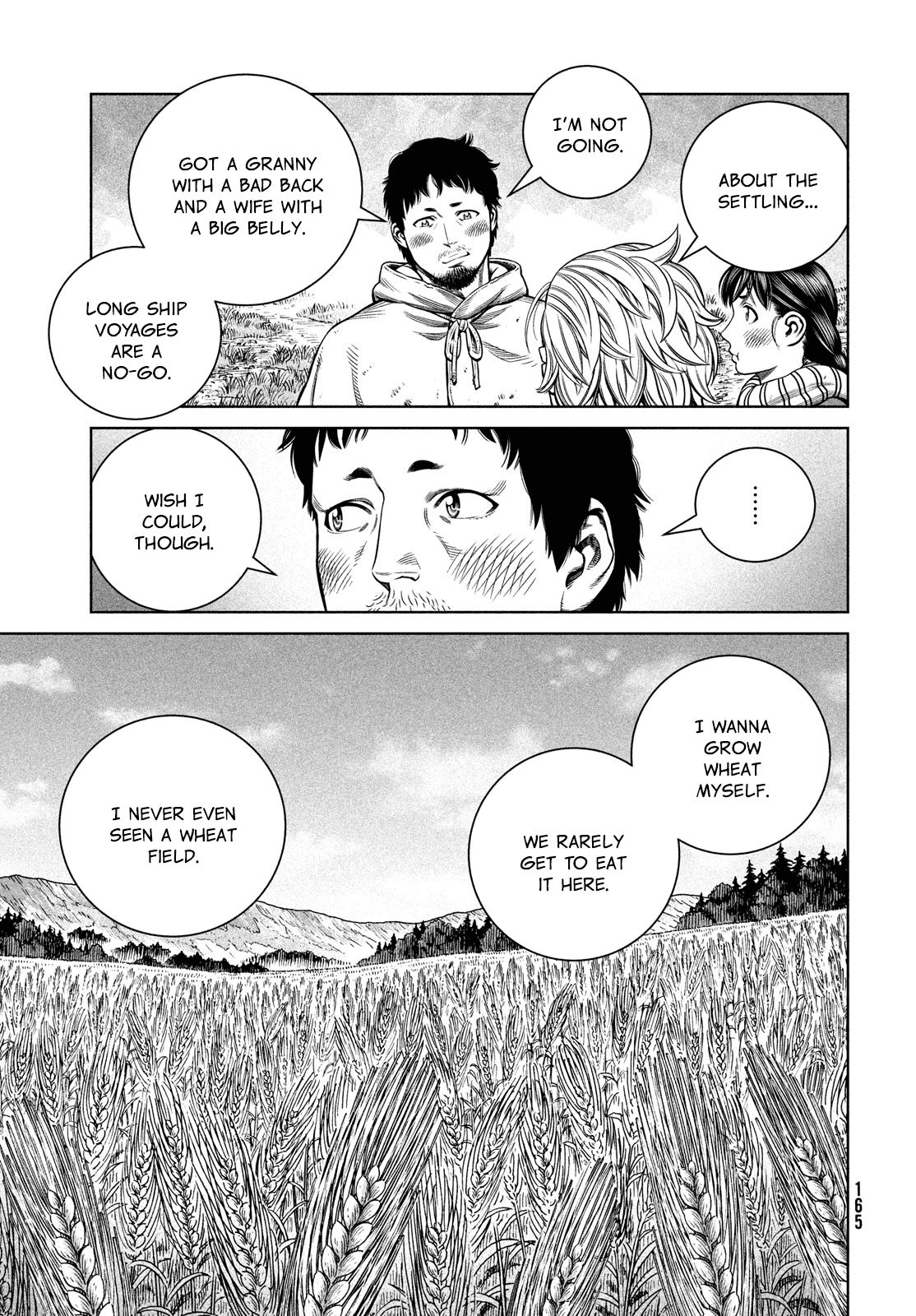 Read Vinland Saga (EN) Manga Online