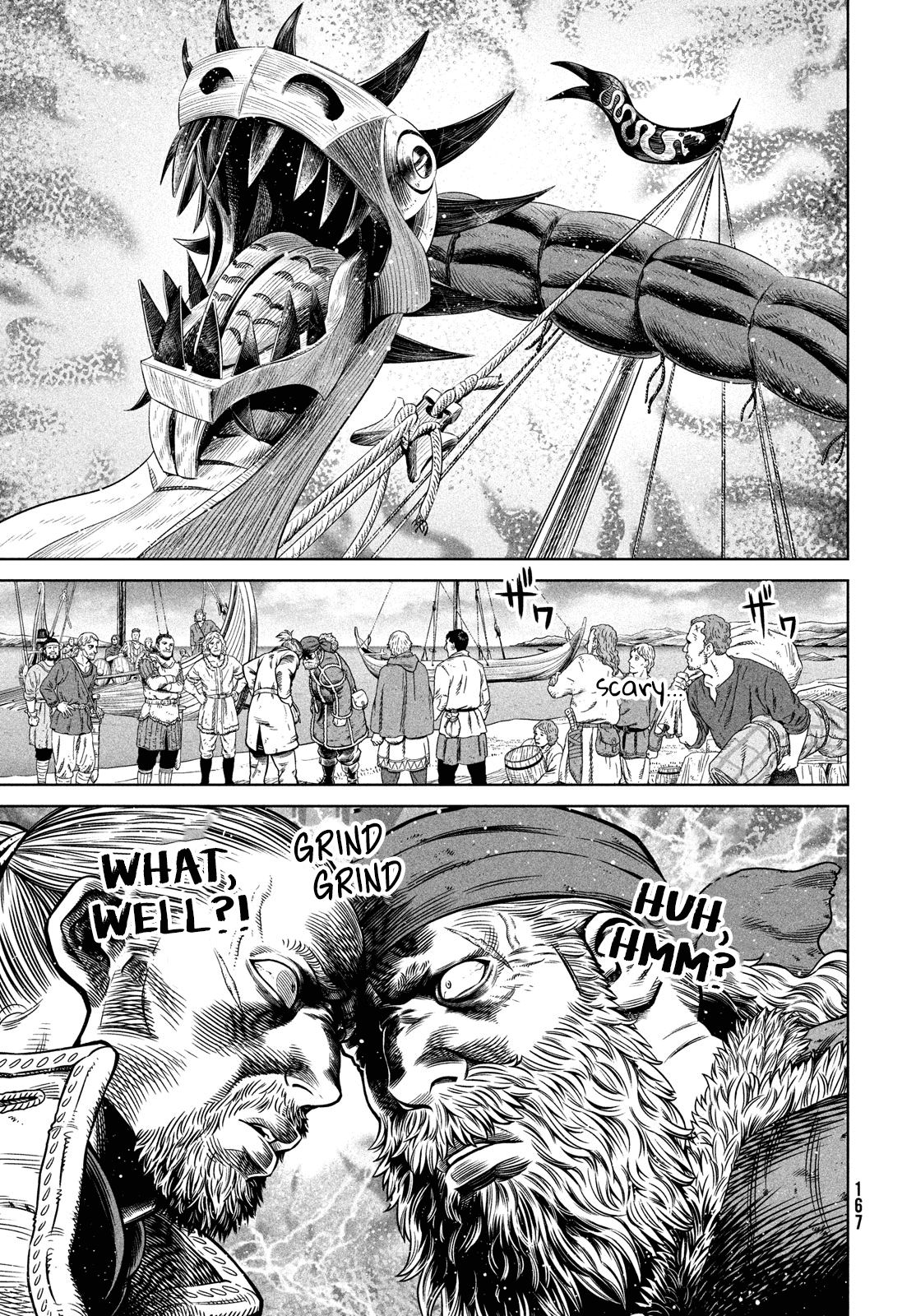 Read Vinland Saga (EN) Manga Online