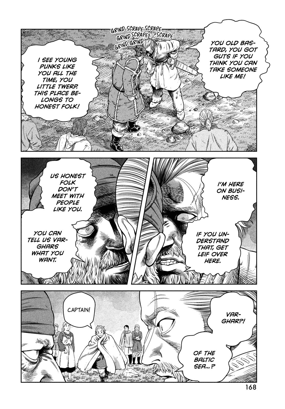 Read Vinland Saga (EN) Manga Online