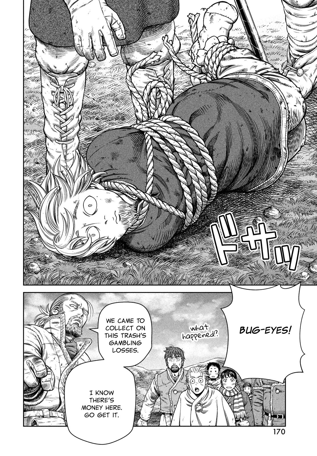 Read Vinland Saga (EN) Manga Online