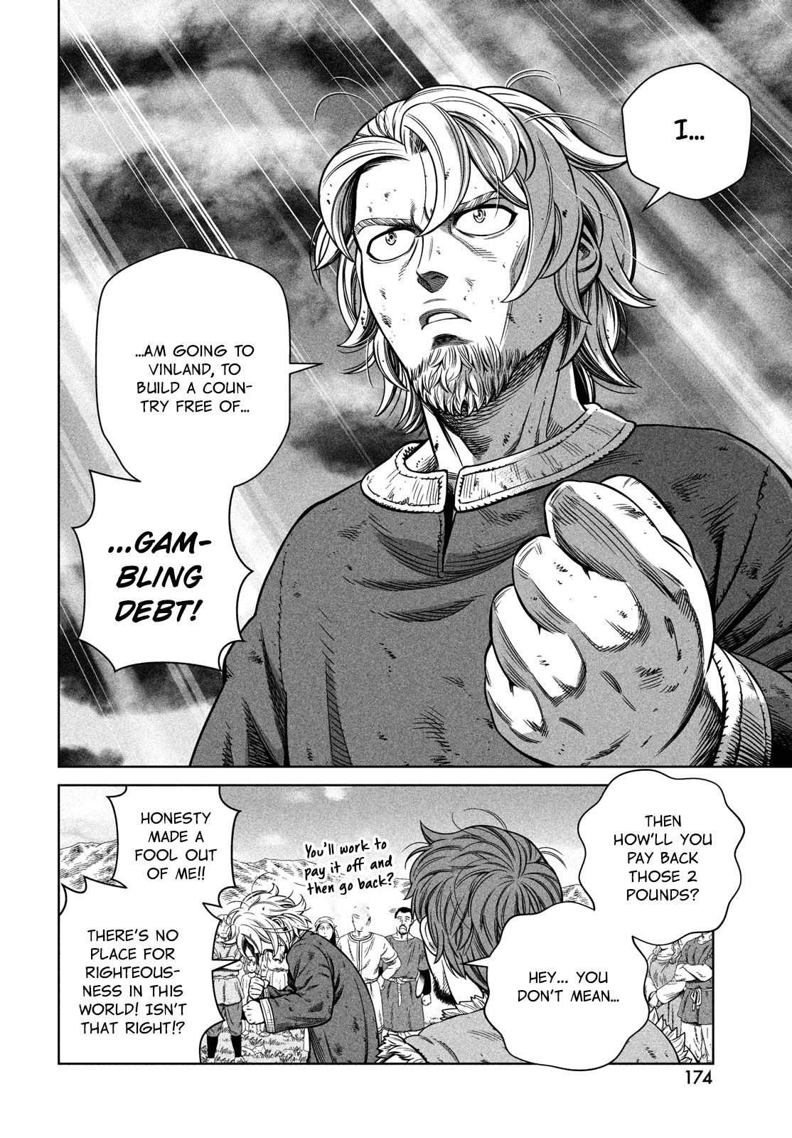 Read Vinland Saga (EN) Manga Online