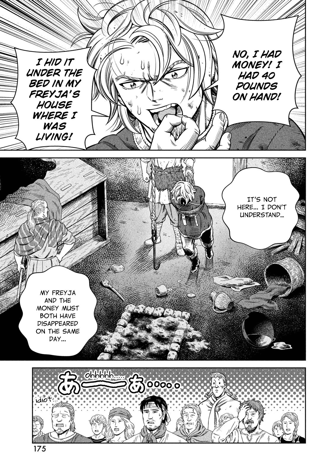 Read Vinland Saga (EN) Manga Online