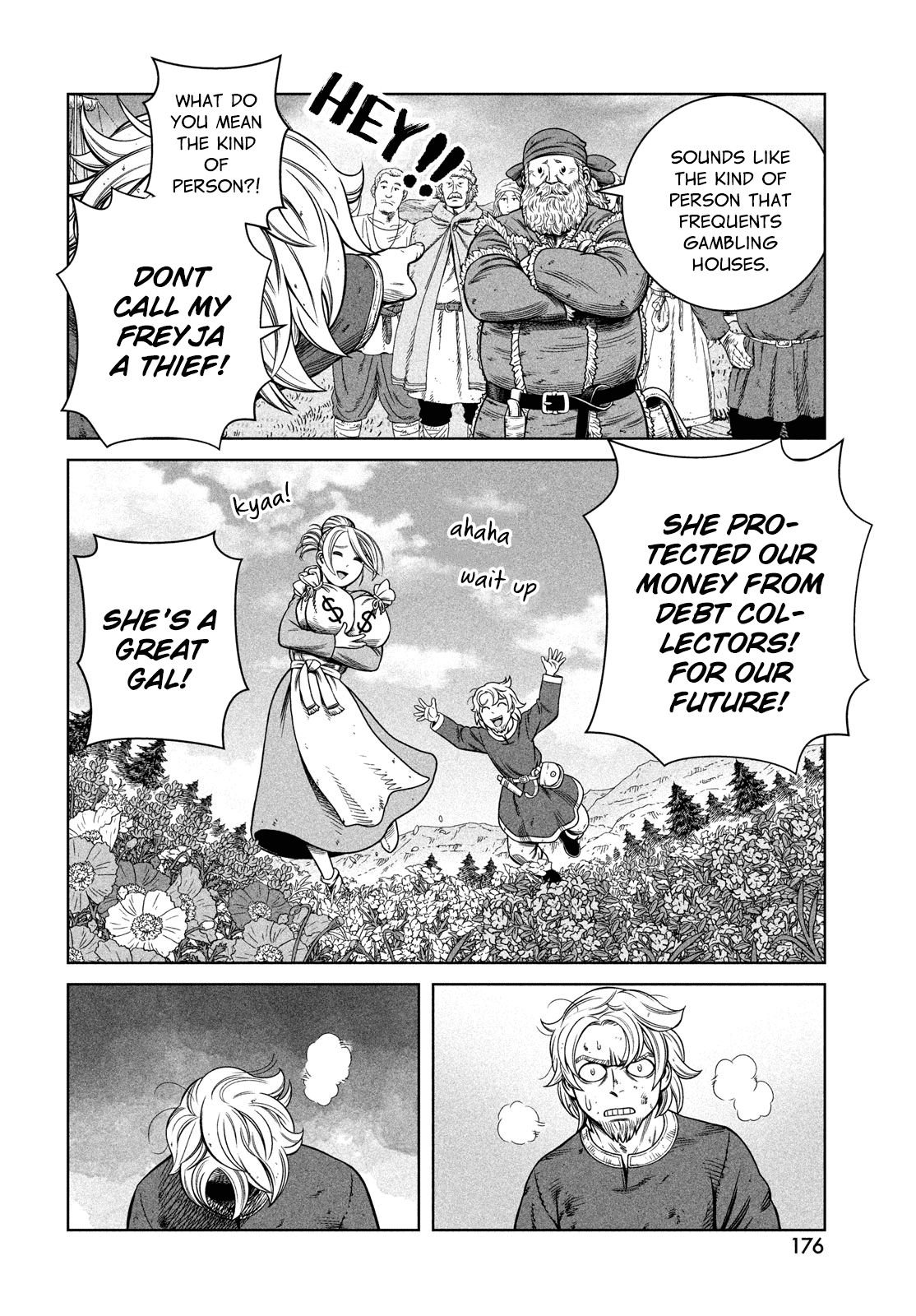 Read Vinland Saga (EN) Manga Online