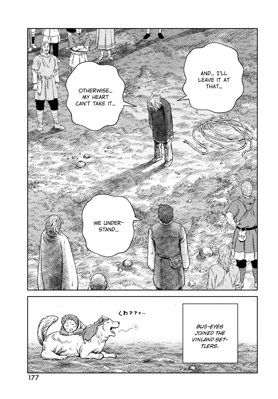 Read Vinland Saga (EN) Manga Online