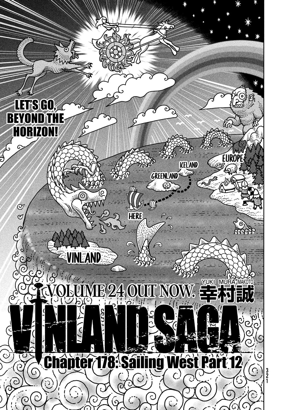 Read Vinland Saga (EN) Manga Online