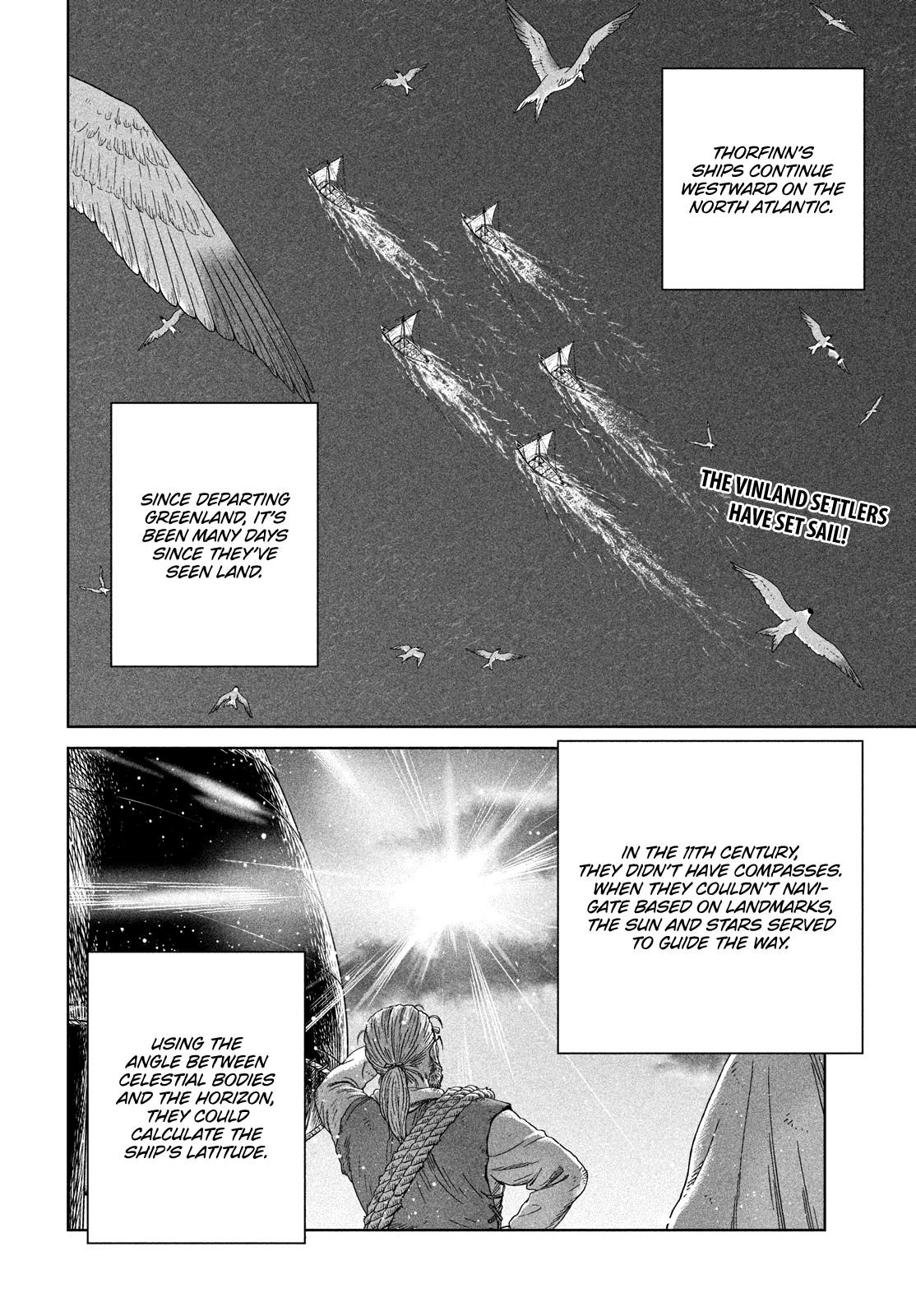 Read Vinland Saga (EN) Manga Online