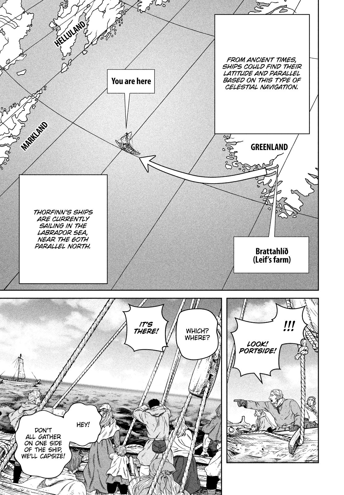 Read Vinland Saga (EN) Manga Online