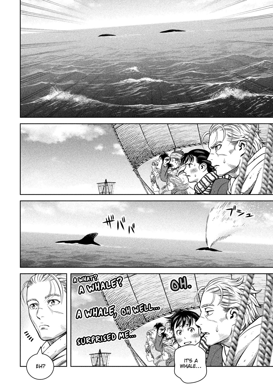 Read Vinland Saga (EN) Manga Online