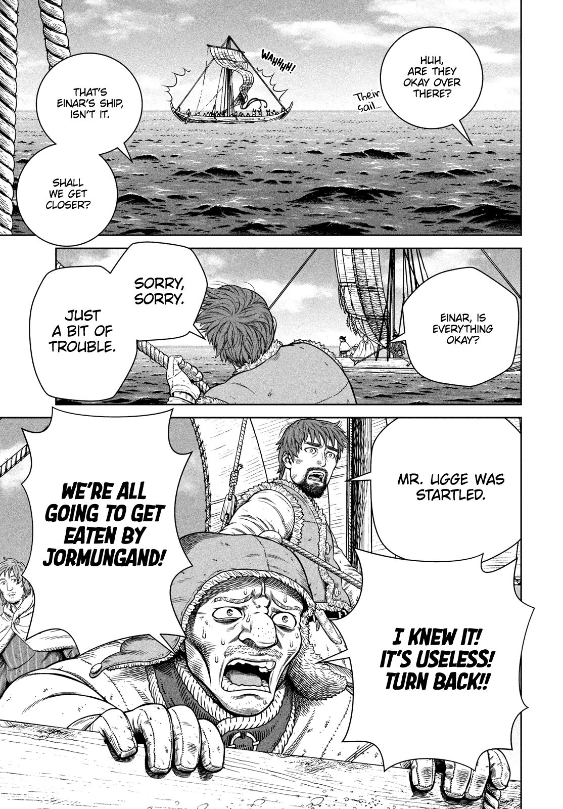 Read Vinland Saga (EN) Manga Online