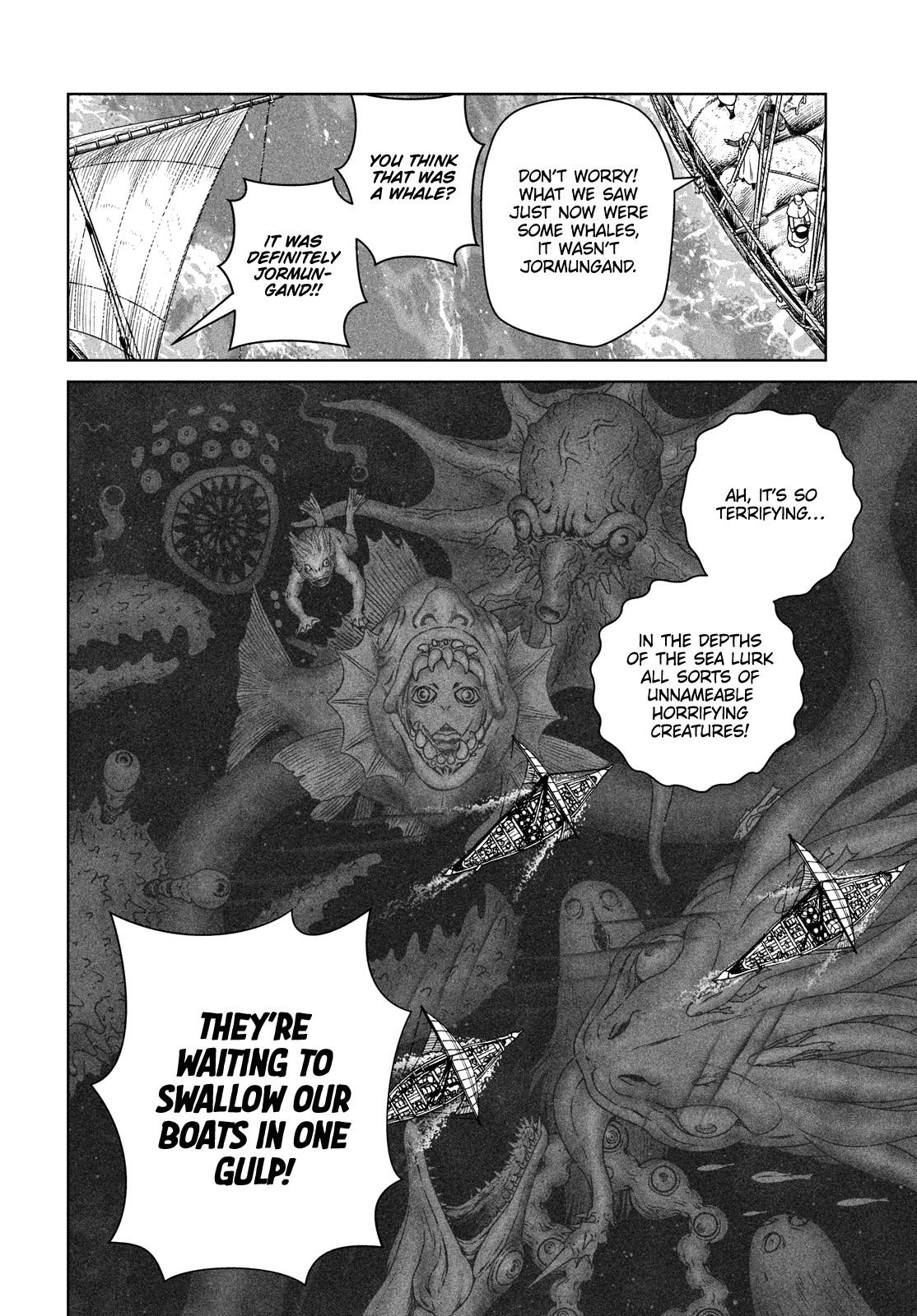 Read Vinland Saga (EN) Manga Online