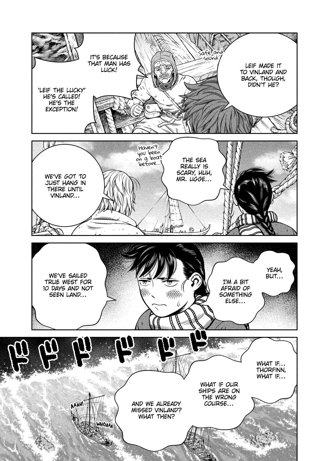 Read Vinland Saga (EN) Manga Online