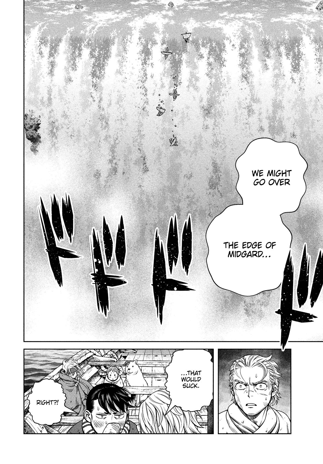 Read Vinland Saga (EN) Manga Online