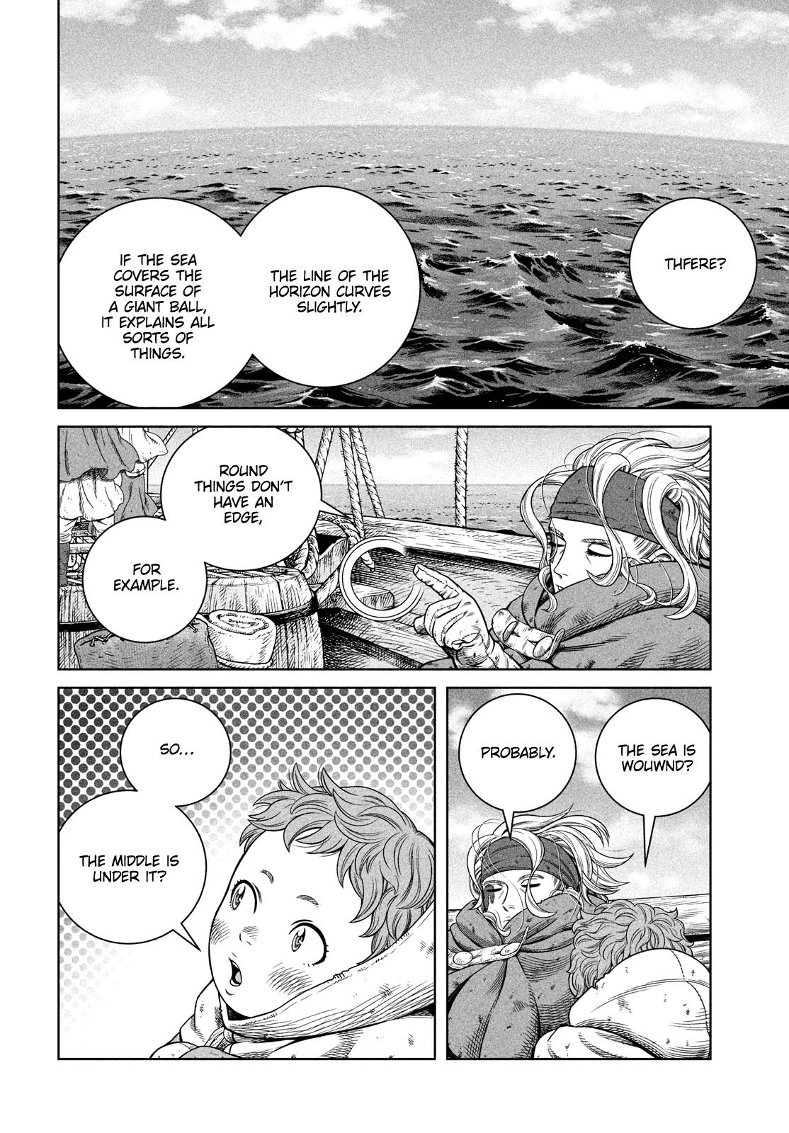 Read Vinland Saga (EN) Manga Online
