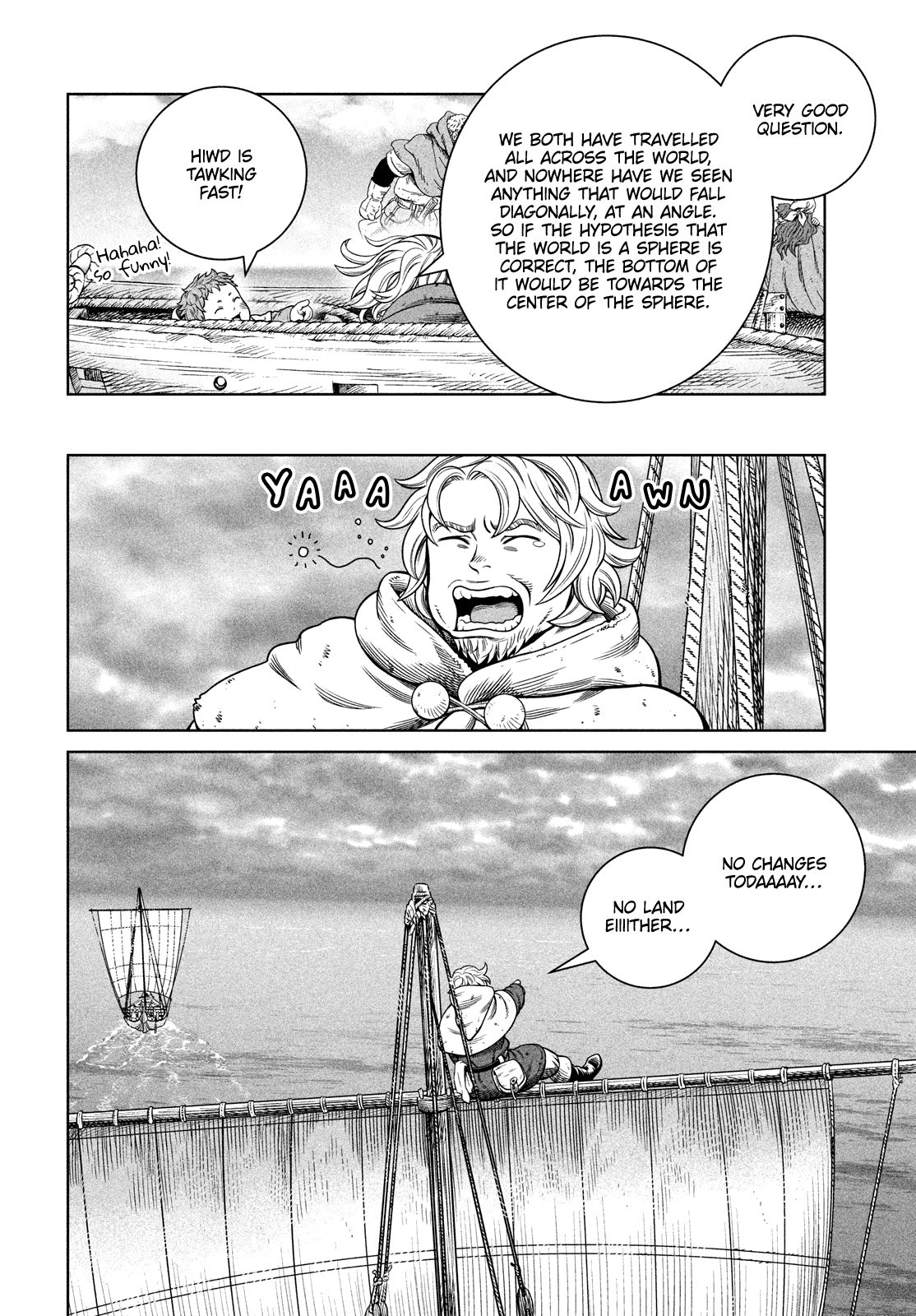 Read Vinland Saga (EN) Manga Online