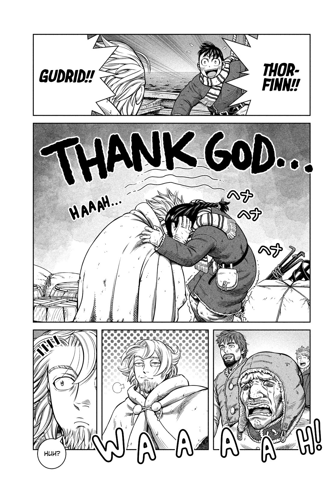 Read Vinland Saga (EN) Manga Online