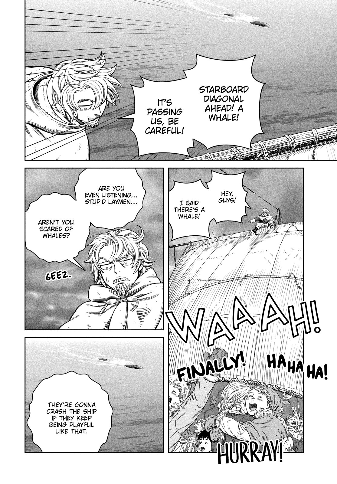 Read Vinland Saga (EN) Manga Online