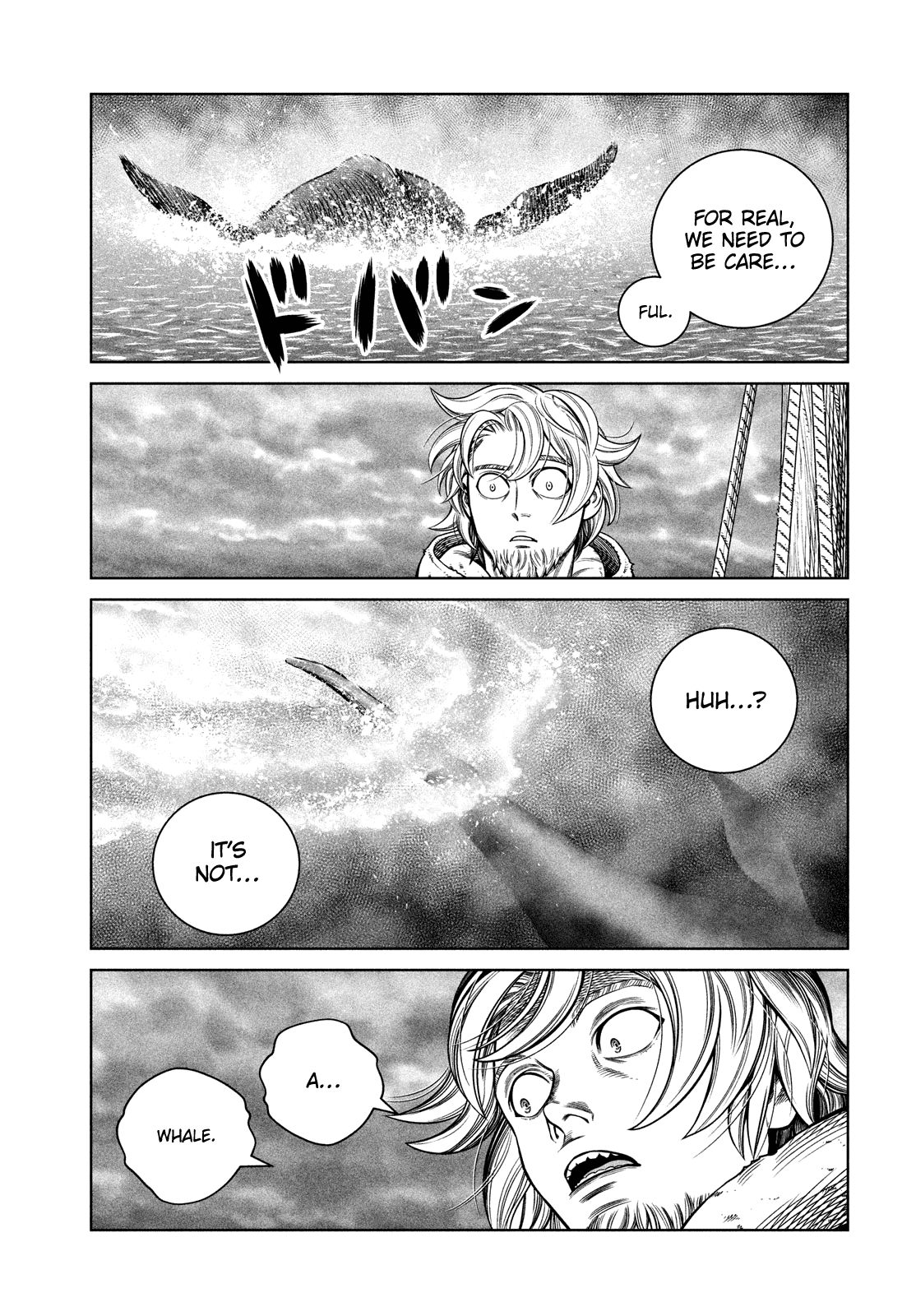 Read Vinland Saga (EN) Manga Online