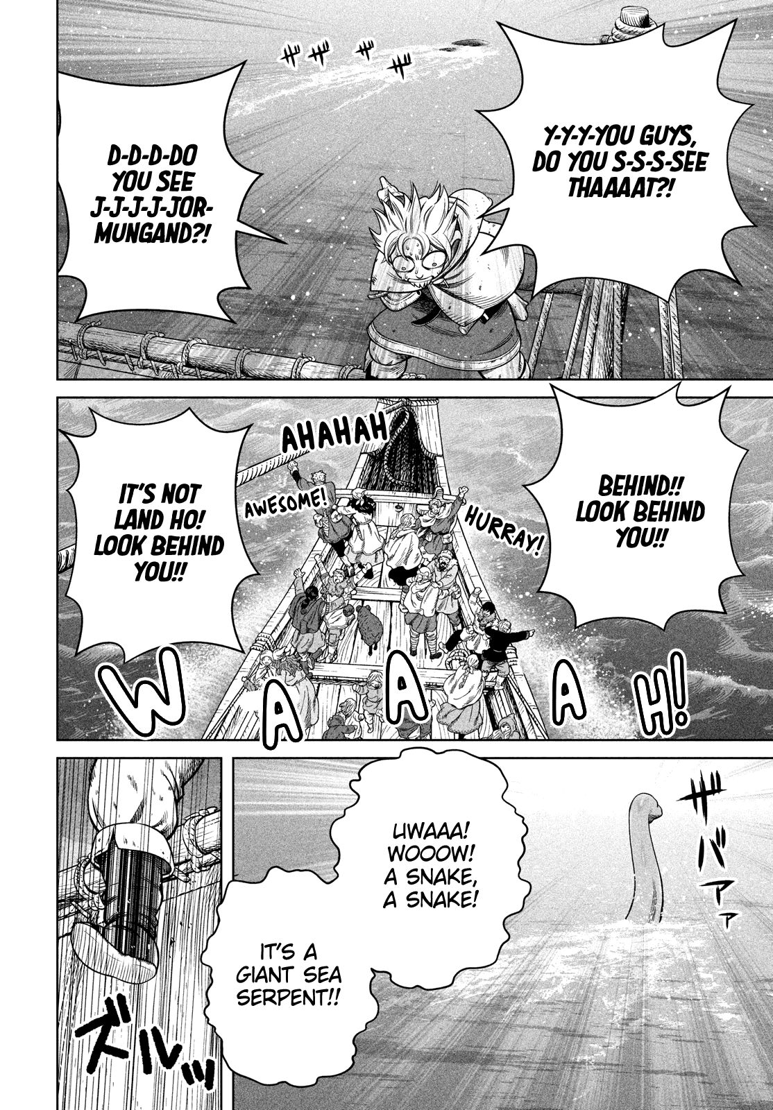 Read Vinland Saga (EN) Manga Online