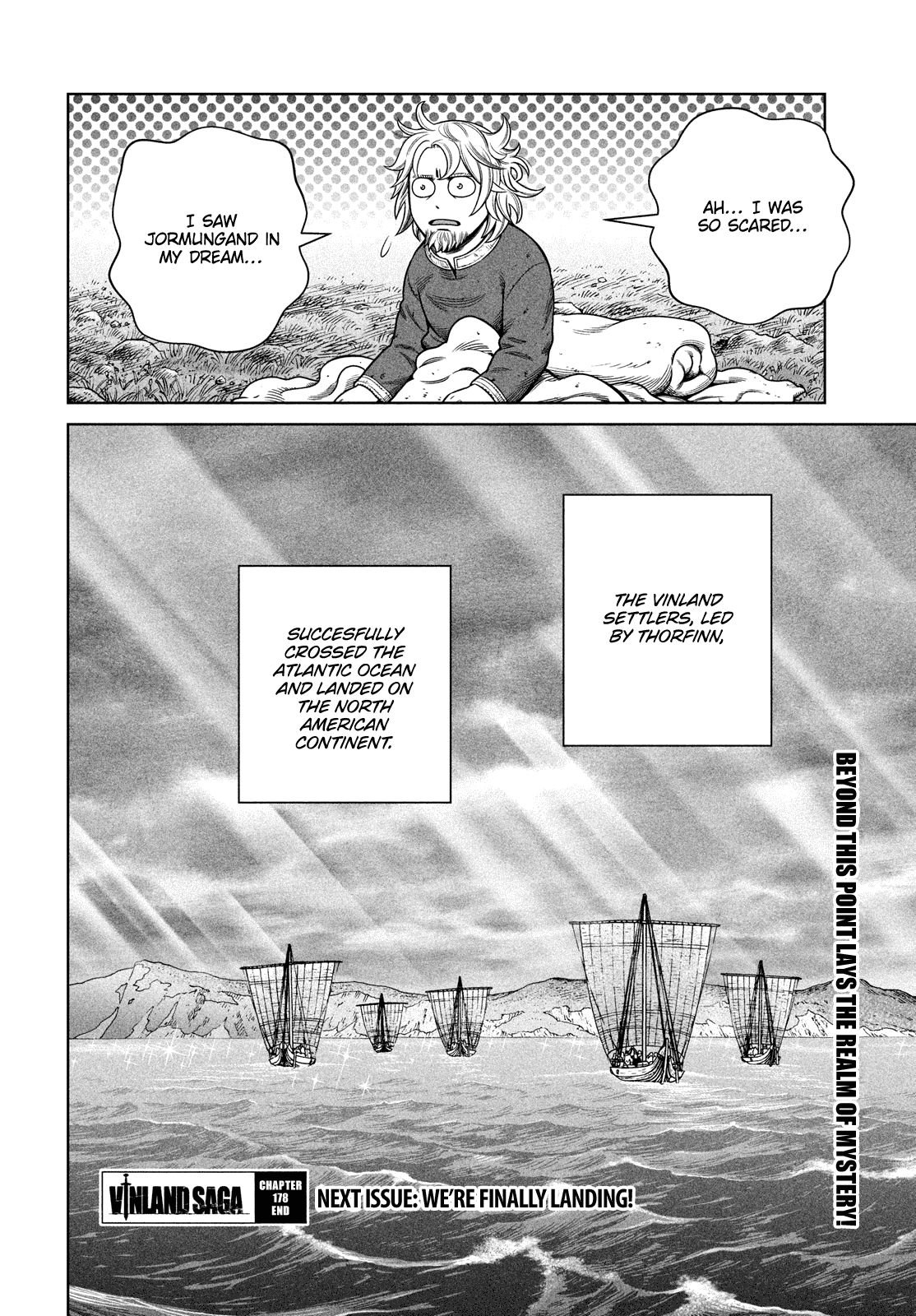 Read Vinland Saga (EN) Manga Online