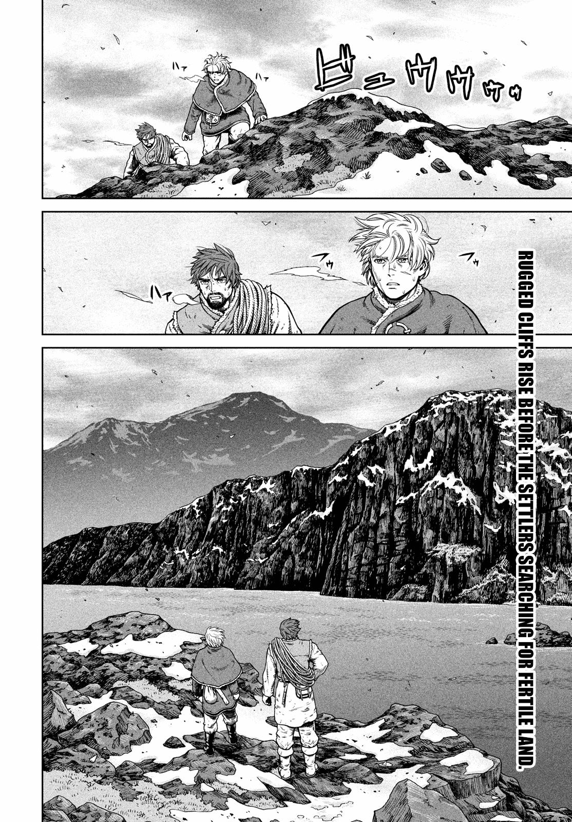 Read Vinland Saga (EN) Manga Online